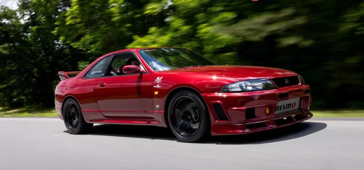 1995 Skyline GT-R NISMO S1